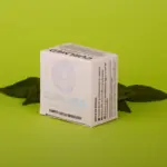 CurlMed Champú Sólido Cabello Quebradizo Té Matcha 80g - Imagen 6